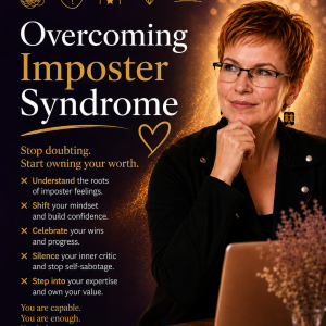 Overcoming Imposter Syndrome: Embracing Your Expertise