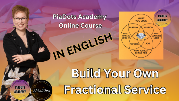 PiaDots Academy - Build Your Own Fractional Service