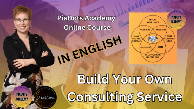 PiaDots Academy - Build Your Own Consulting Service