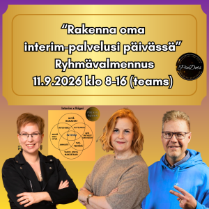 PiaDots Interim-ryhmävalmennus 11.9.2026
