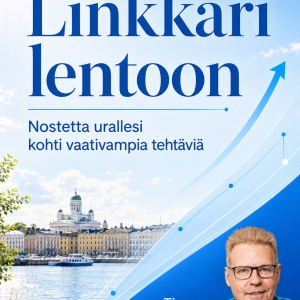 Timo Lampikoski - Linkkari Lentoon