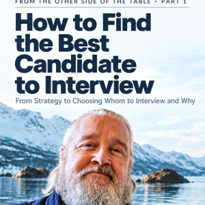 eBook: How to Find the Best Candidate to Interview (Jari Saarenpää)